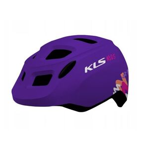 Kellys Kask Rowerowy Kellys Zigzag Purple(New) 50-55Cm