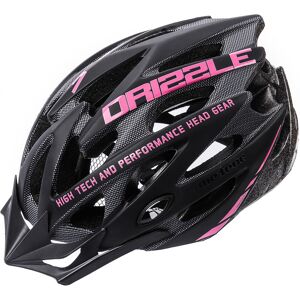 METEOR MV29 DRIZZLE - 58-61 cm - czarny/różowy - Kask METEOR MV29 DRIZZLE - 58-61 cm - czarny/różowy - Kask