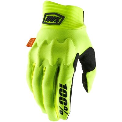 100%, Rękawiczki Kolarskie, Contigo Glove Yellow Black, Limonkowy, Rozmiar Xl 100%, Rękawiczki Kolarskie, Contigo Glove Yellow Black, Limonkowy, Rozmiar Xl