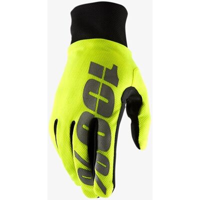 100% Rękawiczki Rowerowe Hydromatic Neon Żółty Sto-10011-004-12 2xl 100% Rękawiczki Rowerowe Hydromatic Neon Żółty Sto-10011-004-12 2xl
