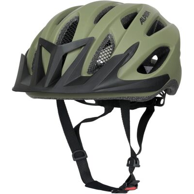 Alpina Kask Mtb17 Olive Matt 58-61 Cm Alpina Kask Mtb17 Olive Matt 58-61 Cm