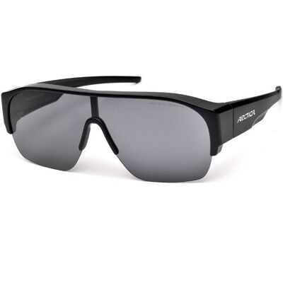 Arctica, Okulary, S-313 Flux Otg, Polaryzacja, Czarny Arctica, Okulary, S-313 Flux Otg, Polaryzacja, Czarny