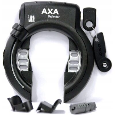 AXA Defender + wkładka do zamka Gazelle Innergy AXA Defender + wkładka do zamka Gazelle Innergy