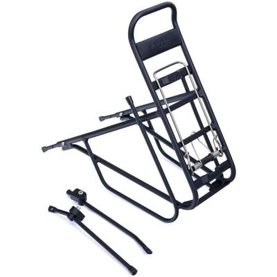 Romet Bagażnik Regulowany 26”-29' Tour Lite Bs Am Atranvelo Czarny Romet Bagażnik Regulowany 26”-29' Tour Lite Bs Am Atranvelo Czarny