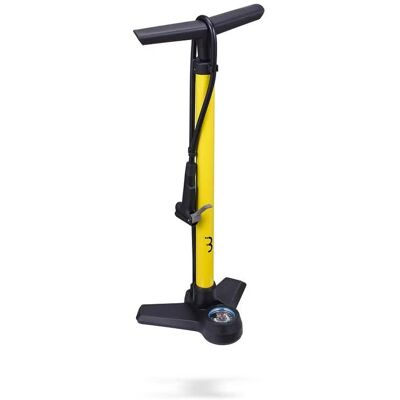 BBB BFP-21 Pompka Stacjonarna AirBoost yellow BBB BFP-21 Pompka Stacjonarna AirBoost yellow