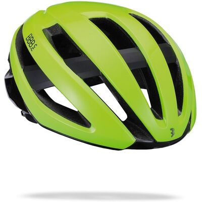 BBB BHE-09 Kask Rowerowy Maestro glossy neon yellow Rozmiar L (58-62cm) BBB BHE-09 Kask Rowerowy Maestro glossy neon yellow Rozmiar L (58-62cm)