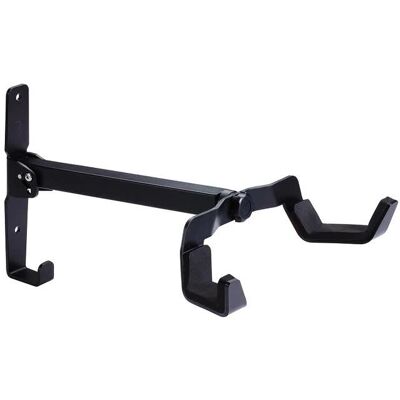 BBB BTL-150 Wieszak na Rower Wallmount Deluxe black BBB BTL-150 Wieszak na Rower Wallmount Deluxe black