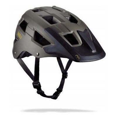 BBB Kask rowerowy BBB Kolarstwo Nanga M matowo-oliwkowo-zielone BBB Kask rowerowy BBB Kolarstwo Nanga M matowo-oliwkowo-zielone