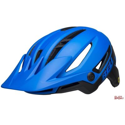 Bell Helmets Sixer Mips - Kask MTB Niebieski / Czarny Bell Helmets Sixer Mips - Kask MTB Niebieski / Czarny