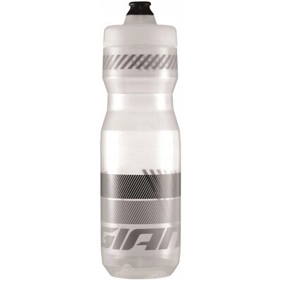 Bidon Rowerowy Giant Cleanspring 750ml Transparent/gray/black Bidon Rowerowy Giant Cleanspring 750ml Transparent/gray/black