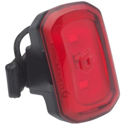 Blackburn, Lampka Tylna, Click Usb 20, Czarny, 8 Szt. Blackburn, Lampka Tylna, Click Usb 20, Czarny, 8 Szt.