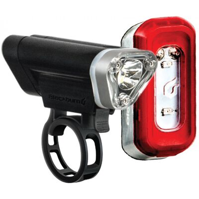 Blackburn, Zestaw lamp, Local 75/ Local 20 Blackburn, Zestaw lamp, Local 75/ Local 20