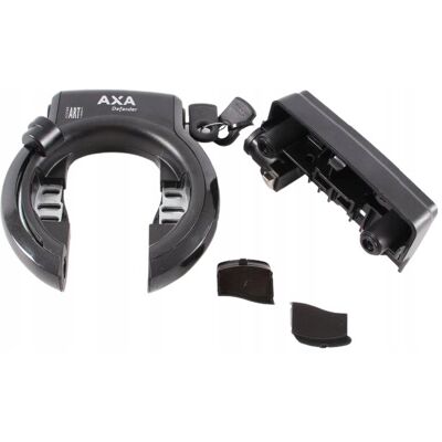 Blokada koła AXA Defender + wkładka zamka baterii Yamaha Blokada koła AXA Defender + wkładka zamka baterii Yamaha