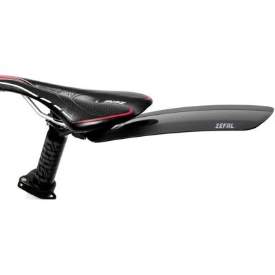 Błotnik MTB - ZEFAL - Shield S20 - Lekki i łatwy w montażu - Czarny Błotnik MTB - ZEFAL - Shield S20 - Lekki i łatwy w montażu - Czarny