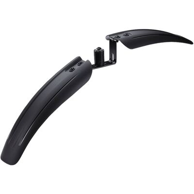 Błotnik rowerowy przedni BBB High Protector BFD-15F r.24-26 Błotnik rowerowy przedni BBB High Protector BFD-15F r.24-26