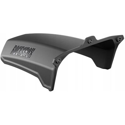 Rock Shox Błotnik rowerowy przedni RockShox MTB Fender Short ZEB/DOMAIN black Rock Shox Błotnik rowerowy przedni RockShox MTB Fender Short ZEB/DOMAIN black