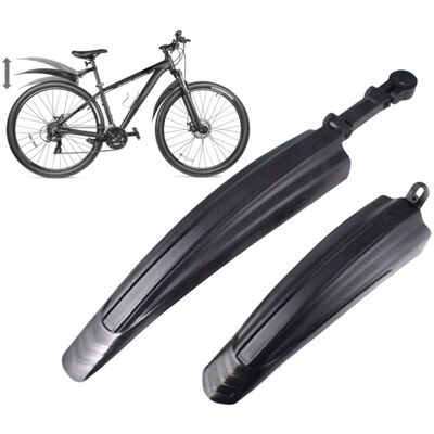 Inny producent BŁOTNIKI ROWEROWE ZESTAW 2PC BŁOTNIK DO ROWERU MTB Inny producent BŁOTNIKI ROWEROWE ZESTAW 2PC BŁOTNIK DO ROWERU MTB