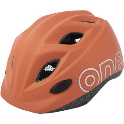 Bobike, Kask Rowerowy One Plus, Pomarańczowy, Rozmiar S Bobike, Kask Rowerowy One Plus, Pomarańczowy, Rozmiar S