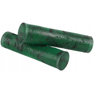 Chwyty Dartmoor Maze 137mm - Czarno-Zielony Chwyty Dartmoor Maze 137mm - Czarno-Zielony