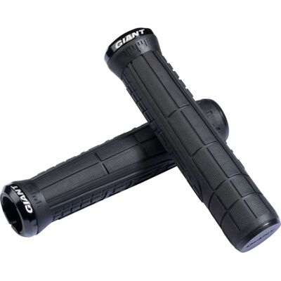 Chwyty Giant Swage Single Lock-On Czarne Chwyty Giant Swage Single Lock-On Czarne