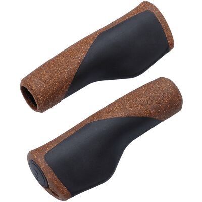 Chwyty na kierownicę rowerową BBB Mamba 130mm BHG-100 r.130mm Chwyty na kierownicę rowerową BBB Mamba 130mm BHG-100 r.130mm