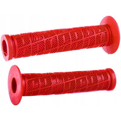 Chwyty Odi Bmx O 143mm - Red Chwyty Odi Bmx O 143mm - Red