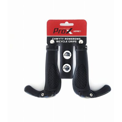 100% Chwyty Prox Gp-40b 135mm Rogi Black 100% Chwyty Prox Gp-40b 135mm Rogi Black