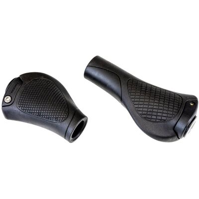 Chwyty Rowerowe Gazelle Ergon Gc-10 Nexus Czarne Chwyty Rowerowe Gazelle Ergon Gc-10 Nexus Czarne
