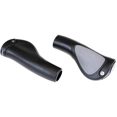Chwyty Rowerowe Gazelle Ergon Gp1-L C 2x130mm Chwyty Rowerowe Gazelle Ergon Gp1-L C 2x130mm