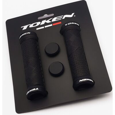 Chwyty Token Tk9881 Z Obejmą 130mm Chwyty Token Tk9881 Z Obejmą 130mm