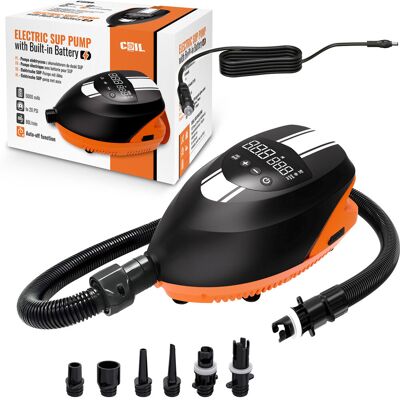 COIL POMPKA ELEKTRYCZNA DO DESKI SUP Z AKUMULATOREM DO MATERACA SZYBKA COIL POMPKA ELEKTRYCZNA DO DESKI SUP Z AKUMULATOREM DO MATERACA SZYBKA