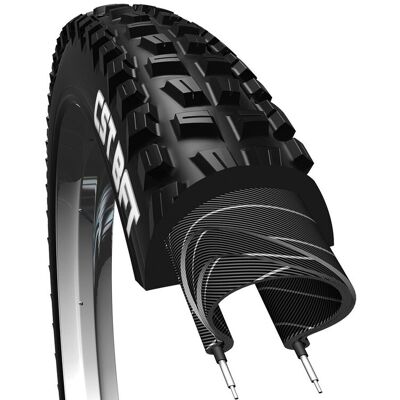 Cst Opona 26x2.4 Bft C1752 Drut 60-559 Fat Bike Cst Opona 26x2.4 Bft C1752 Drut 60-559 Fat Bike