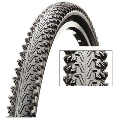 Cst, Opona Rowerowa, Control Plus 32 Tpi Hpr C-1436 Tr-Cs293, 26'X1,95 Cst, Opona Rowerowa, Control Plus 32 Tpi Hpr C-1436 Tr-Cs293, 26'X1,95