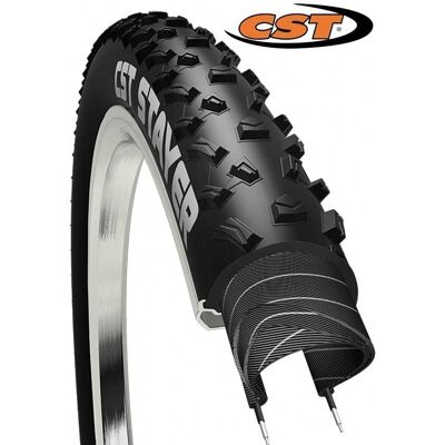 Cst, Opona Rowerowa, Stayer C-1902 27 Tpi, 29'X2,25 Cst, Opona Rowerowa, Stayer C-1902 27 Tpi, 29'X2,25