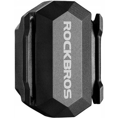 Rockbros Czujnik Rowerowy 2w1 Prędkości Lub Kadencji Ant+ Bluetooth - Czarny Rockbros Czujnik Rowerowy 2w1 Prędkości Lub Kadencji Ant+ Bluetooth - Czarny