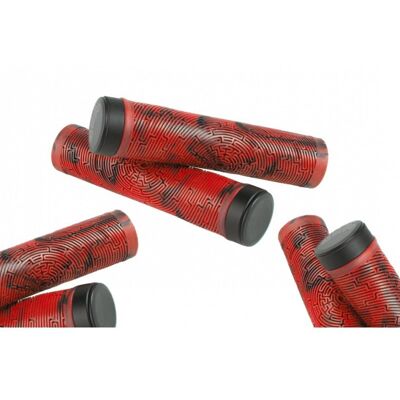 Dartmoor, Chwyty Kierownicy, Maze 137mm Red Devil Dartmoor, Chwyty Kierownicy, Maze 137mm Red Devil