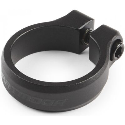 Dartmoor, Obejma Podsiodłowa, Loop Z Zaciskiem Qr 31,8mm, Czarny Dartmoor, Obejma Podsiodłowa, Loop Z Zaciskiem Qr 31,8mm, Czarny