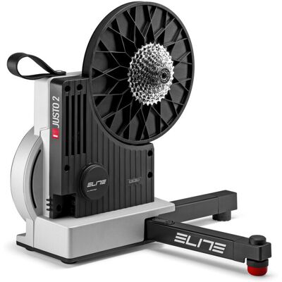 Elite, Trenażer Rowerowy Justo 2 Elite, Trenażer Rowerowy Justo 2