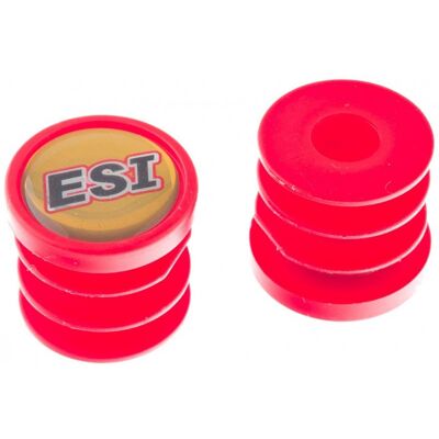 Esi, Korki Chwytów, Bar Plugs, Czerwone Esi, Korki Chwytów, Bar Plugs, Czerwone
