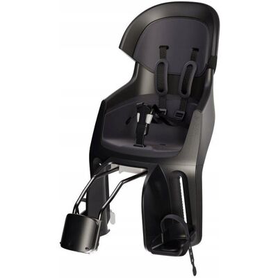 Bobike Fotelik Row. Excl.Maxi Evolve 1p Rama Urban Black Bobike Fotelik Row. Excl.Maxi Evolve 1p Rama Urban Black