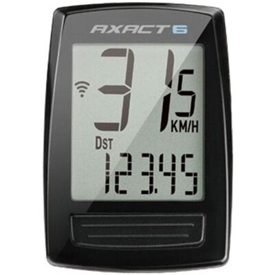 Giant Axact 6 Funkcji Licznik Rowerowy Giant Axact 6 Funkcji Licznik Rowerowy
