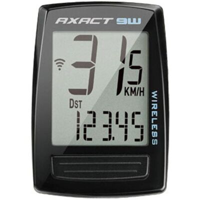 Giant Axact Bezprzewodowy Licznik Rowerowy - 9 Funkcji Giant Axact Bezprzewodowy Licznik Rowerowy - 9 Funkcji