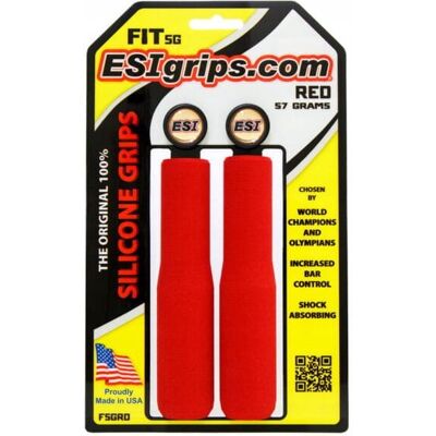 Gripy Chwyty Esi Grips Fit Sg Czerwone Gripy Chwyty Esi Grips Fit Sg Czerwone