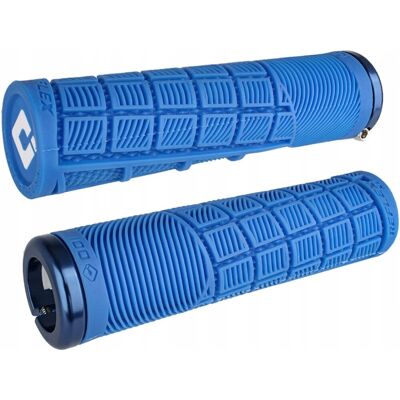 Odi Rękawice rowerowe Reflex XL Lock-On Niebieskie - Akcesoria Rowerowe Odi Rękawice rowerowe Reflex XL Lock-On Niebieskie - Akcesoria Rowerowe