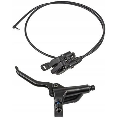 Hamulec Hydrauliczny + Zacisk + Klocki Alhonga Ht-474 Przedni Prawy Komplet Hamulec Hydrauliczny + Zacisk + Klocki Alhonga Ht-474 Przedni Prawy Komplet