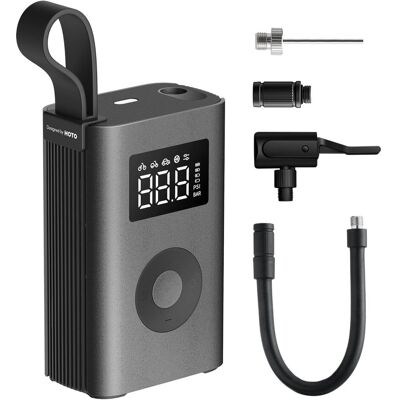 Inny producent Hoto Elektryczna Pompka Powietrza Kompresor 150 Psi Latarka Led Usb-C Inny producent Hoto Elektryczna Pompka Powietrza Kompresor 150 Psi Latarka Led Usb-C