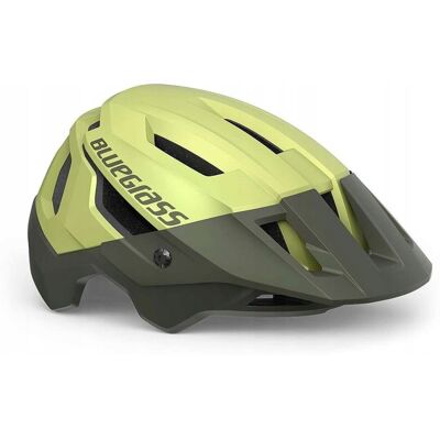 Kask Bluegrass Rogue Lime Matt M Unisex - Enduro Kask Bluegrass Rogue Lime Matt M Unisex - Enduro