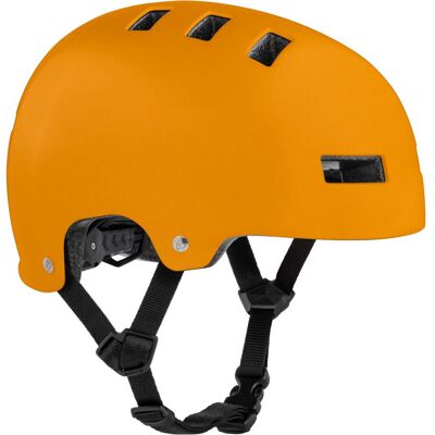 Kask Bluegrass Superbold - Matowy Pomarańczowy - L - Unisex - BMX/Dirt jump Kask Bluegrass Superbold - Matowy Pomarańczowy - L - Unisex - BMX/Dirt jump