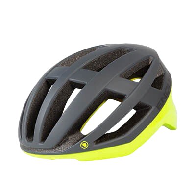 Kask Endura FS260-Pro MIPS - żółty hi-viz Kask Endura FS260-Pro MIPS - żółty hi-viz