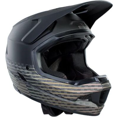 Ion - Scrub Select Mips - Kask rowerowy - Czarny - S Ion - Scrub Select Mips - Kask rowerowy - Czarny - S